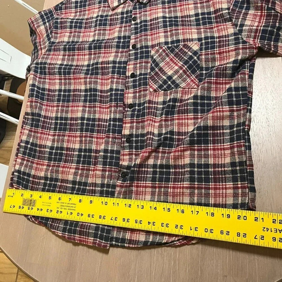 Men’s Hyfve Button Down Shirt Size Small - Picture 6 of 8